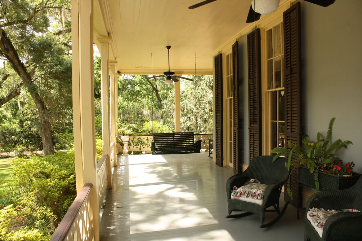 House Balcony